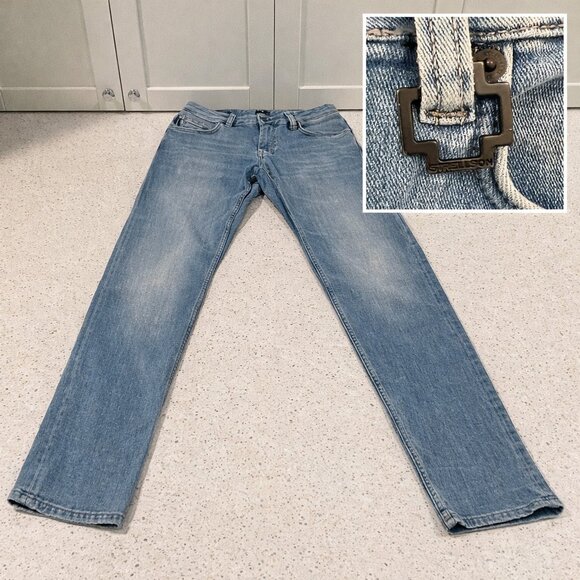 Strellson Other - STRELLSON 30x34 Flex Cross Robin Slim Fit Men's Jeans Cotton/Elastane Blend